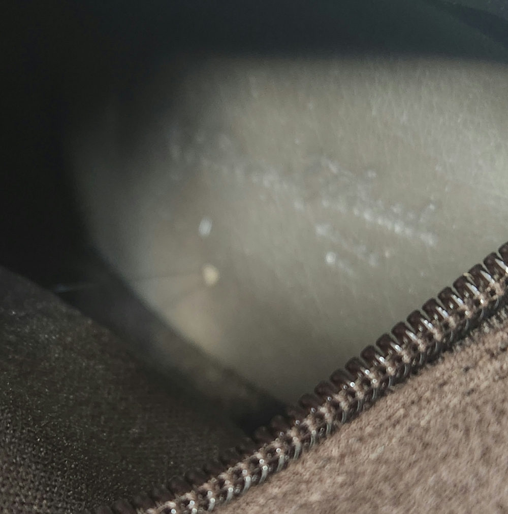 Universal Thread Patsy Fringe Boots Brown Womens 8 - image 7